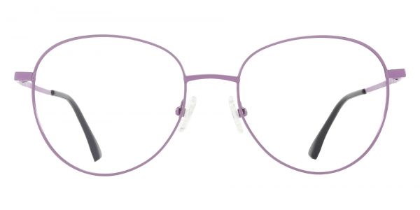 Vinita Oval eyeglasses