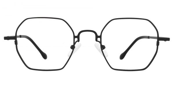 Gaffney Geometric eyeglasses