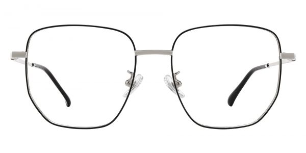 Yolk Geometric eyeglasses