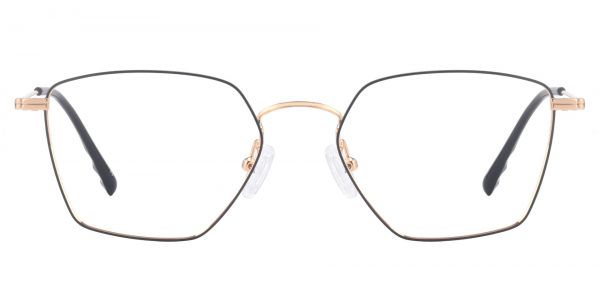 Ralphie Geometric eyeglasses