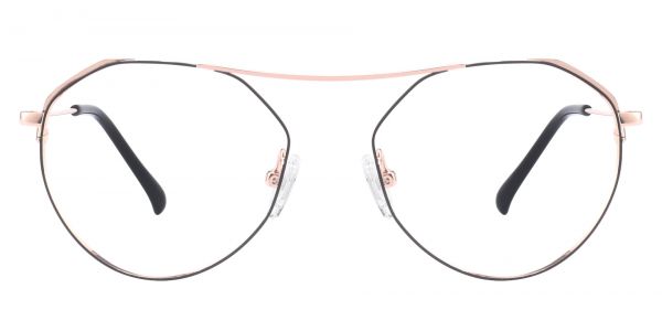 Andes Geometric eyeglasses