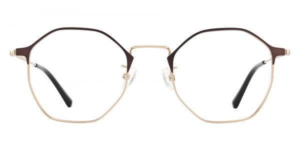 Arlington Geometric eyeglasses