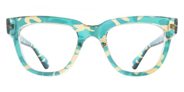 Myrtle Square eyeglasses