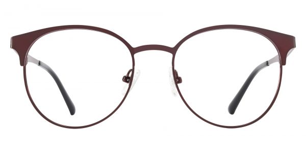 Beatrix Oval eyeglasses