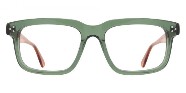 Geary Rectangle eyeglasses