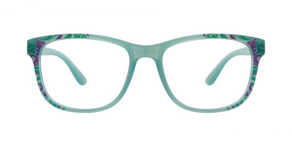 Juliet Square eyeglasses
