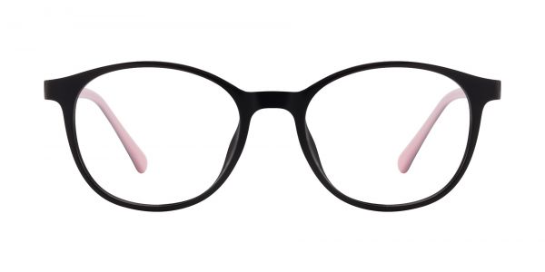 Gleason Oval eyeglasses