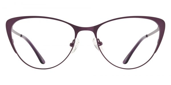 Hixson Cat Eye eyeglasses