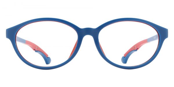 Desert Oval eyeglasses