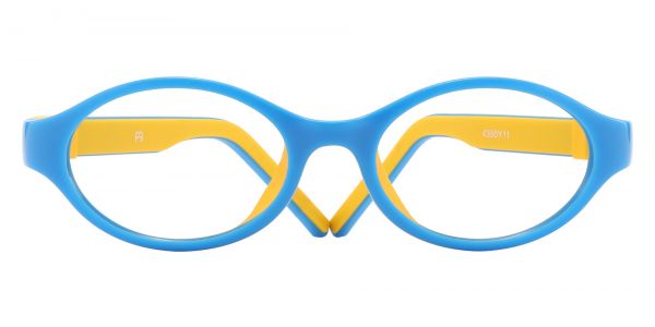Abbott Oval eyeglasses