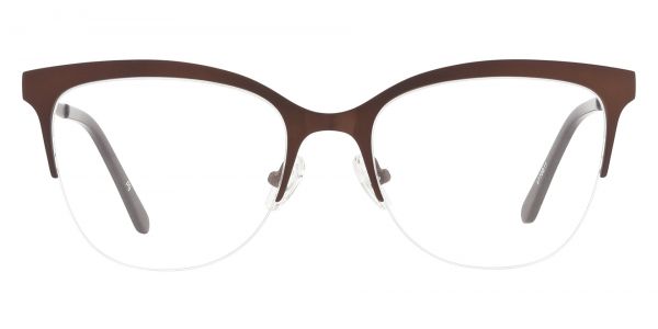 Winnie Oval eyeglasses