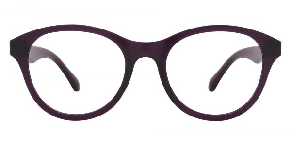 Angelina Round eyeglasses