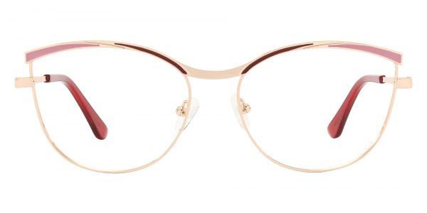 Amarillo Browline eyeglasses