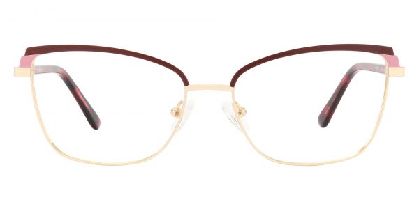 Edna Browline eyeglasses