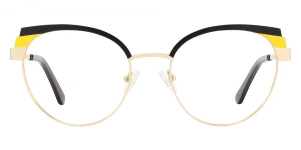 Louise Browline eyeglasses