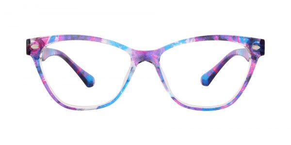 Alexandria Cat Eye eyeglasses