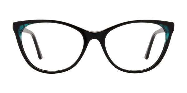 Huffman Cat Eye eyeglasses