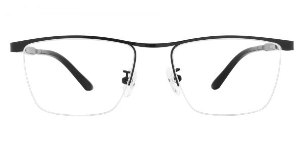 Booker Rectangle eyeglasses