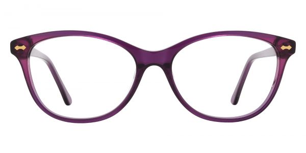 Lacie Cat Eye eyeglasses