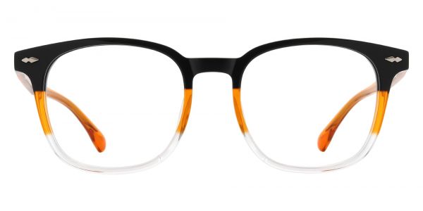 Maury Square eyeglasses