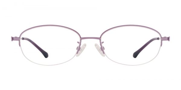 Shirley Oval eyeglasses