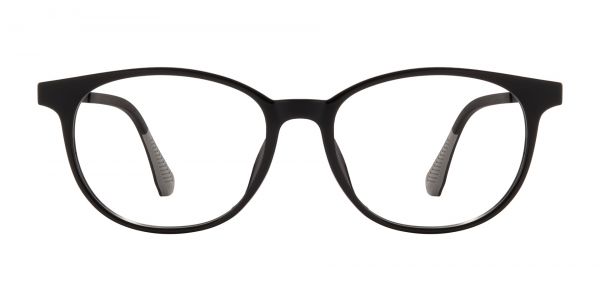 Hannigan Oval eyeglasses