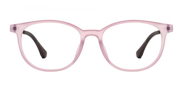 Hannigan Oval eyeglasses