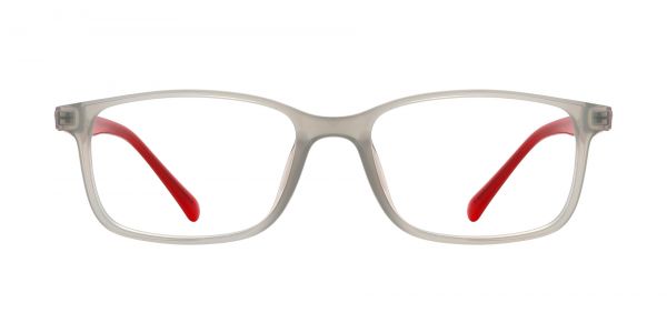 Clay Rectangle eyeglasses