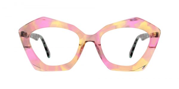 Marnie Geometric eyeglasses