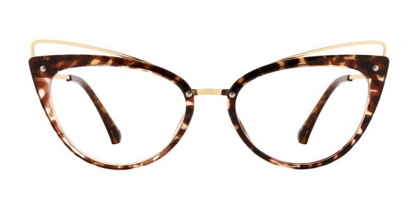 Summer Cat Eye eyeglasses