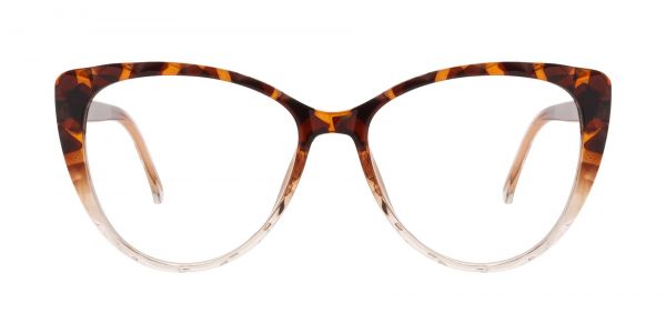 Fontaine Cat Eye eyeglasses