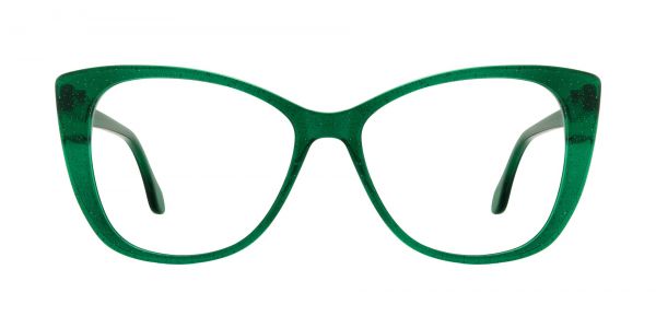 Leigh Cat Eye eyeglasses
