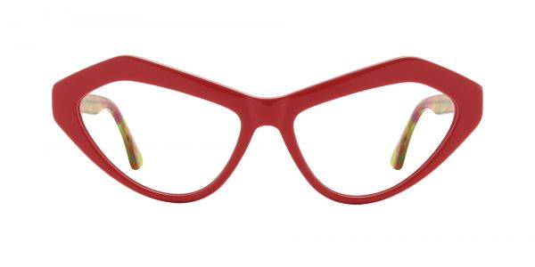 Holly Geometric eyeglasses
