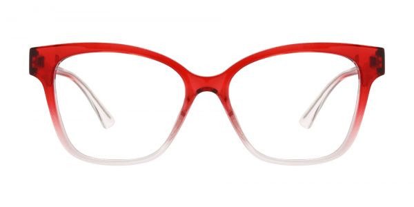 Lucia Cat Eye eyeglasses