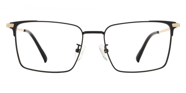 Elias Rectangle eyeglasses