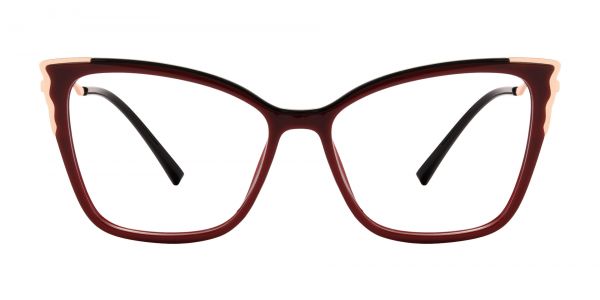 Guadalupe Cat Eye eyeglasses