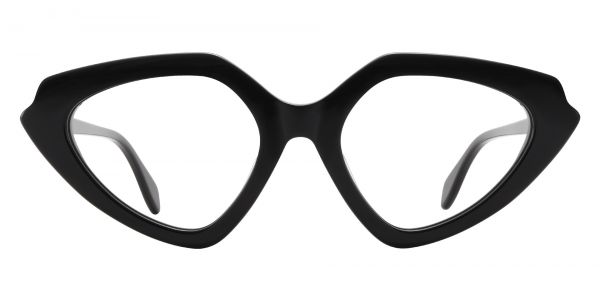 Jacinta Geometric eyeglasses