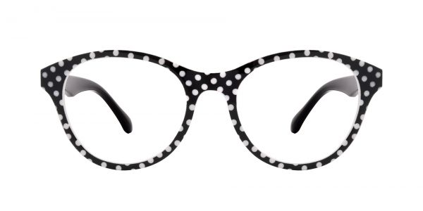 Loretta Oval eyeglasses