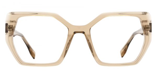 Hardy Geometric eyeglasses