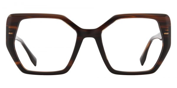 Hardy Geometric eyeglasses