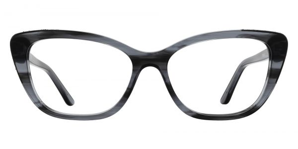 Fairburn Cat Eye eyeglasses