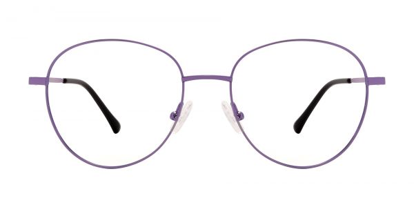 Vinita Oval eyeglasses