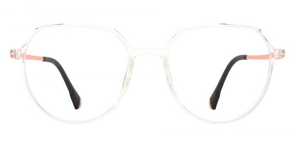 Alexa Geometric eyeglasses