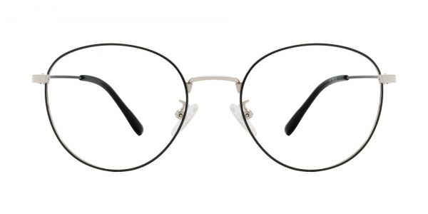 Calliope Oval eyeglasses