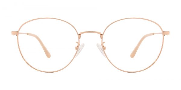 Calliope Oval eyeglasses