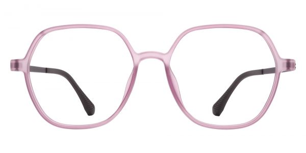Cassandra Geometric eyeglasses