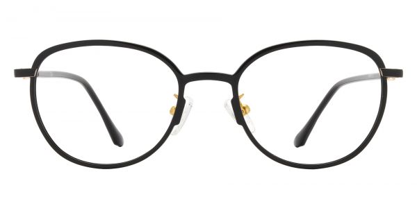 Newton Oval eyeglasses