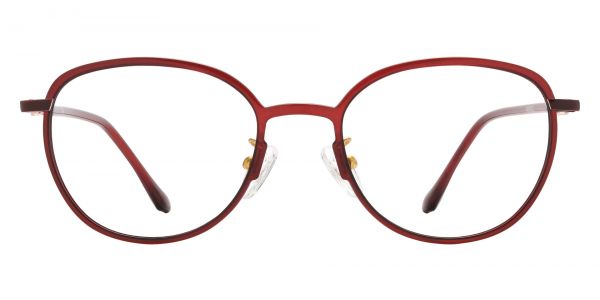 Newton Oval eyeglasses