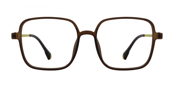 Medina Square eyeglasses