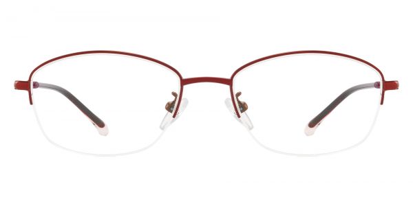 Mendoza Oval eyeglasses